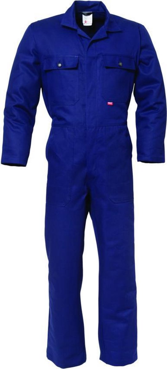 HAVEP Overall metalen knoop Basic 2163 - Marine - 62