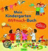 Mein Kindergarten-Mitmach-Buch