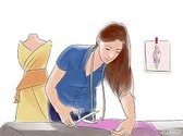 How to bea top fashion designer
