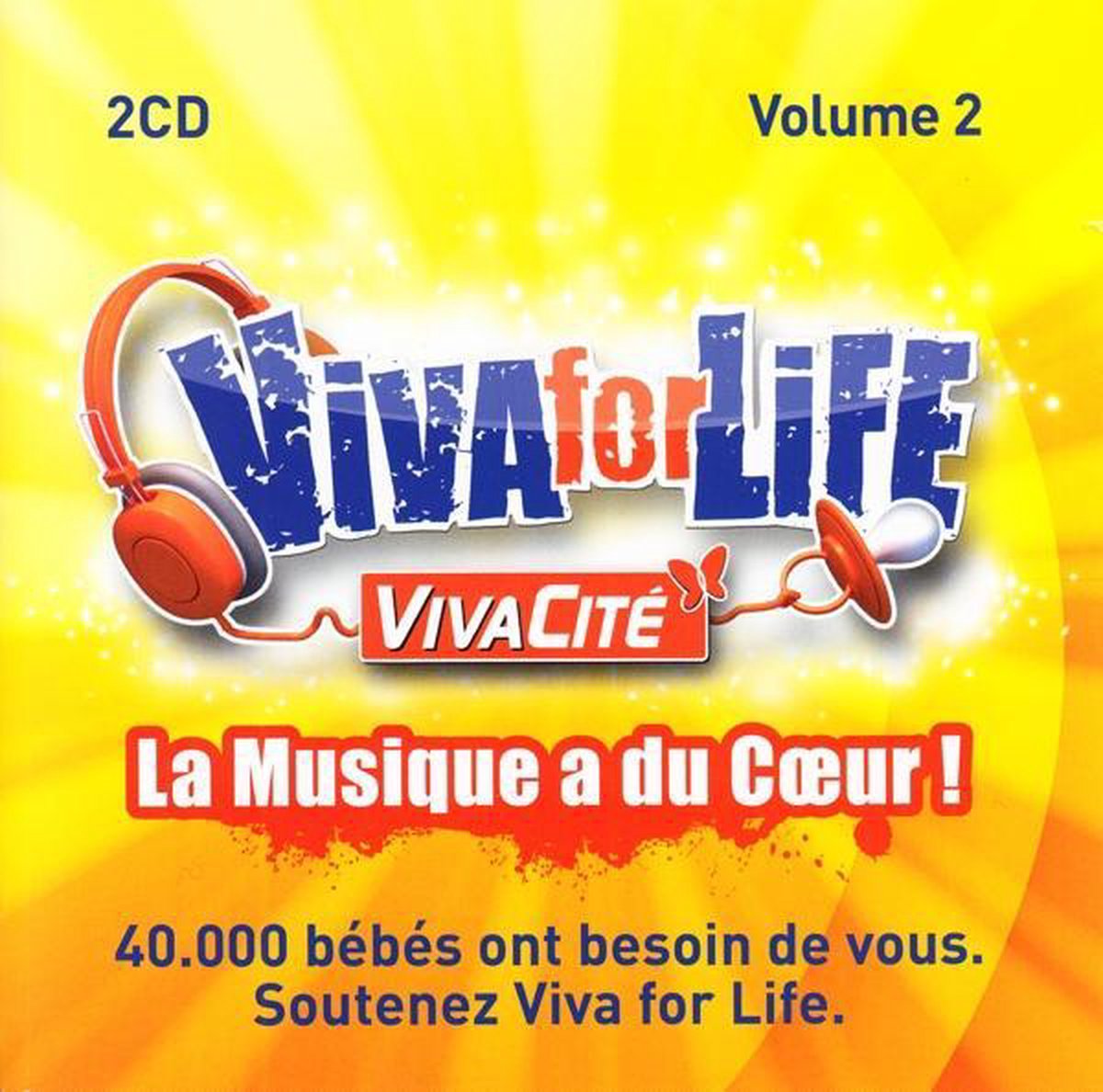 Viva For Life Vol. 2