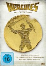 Hercules - Der größte Held aller Zeiten/3 DVD
