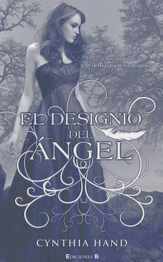 El Designio del Angel - cover