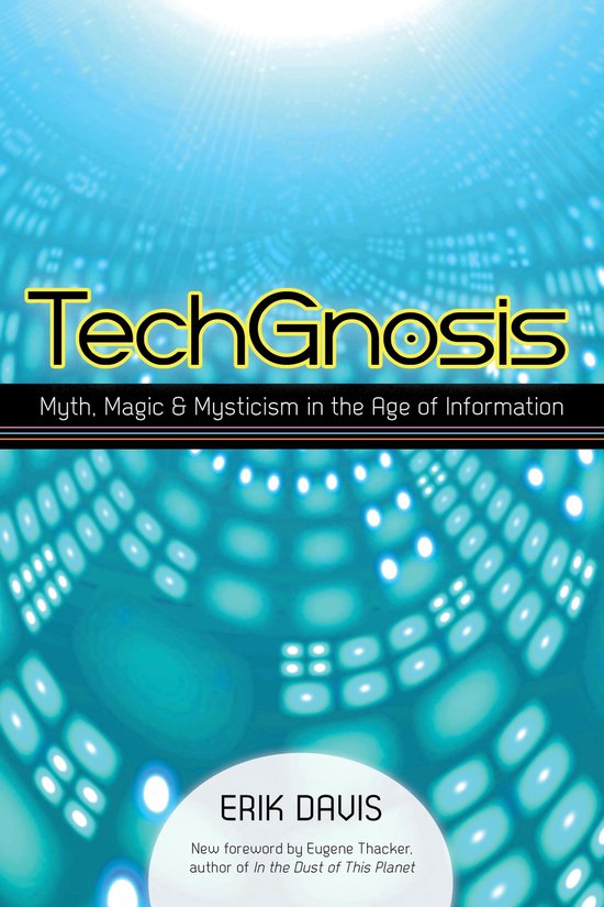 TechGnosis - cover