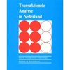 Transaktionele analyse in Nederland (deel 2) - M. Kouwenhoven