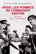 Nous, les hommes du commando Kieffer