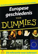 Voor Dummies - Europese geschiedenis voor Dummies