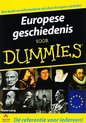 Voor Dummies - Europese geschiedenis voor Dummies