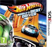 Hot Wheels, World's Best Driver  3DS