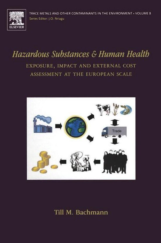 Hazardous Substances and Human Health - cover