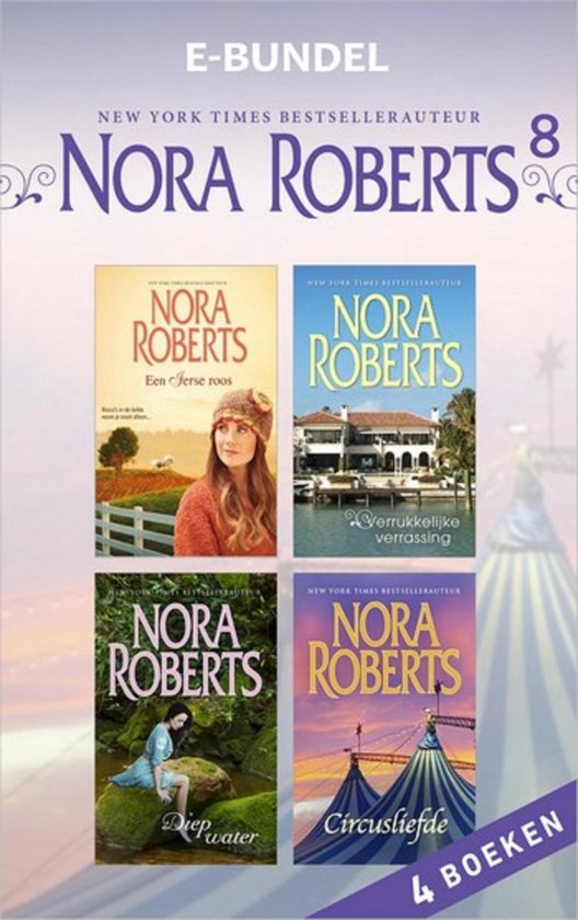 Nora Roberts e-bundel 8 - Nora Roberts | Respetofundacion.org