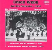 Chick Webb, Bill Challis & Woody Herman - Chick Webb 1936 / Bill Challis 1936 (CD)