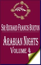 Sir Richard Francis Burton Books - Arabian Nights (Volume 4)
