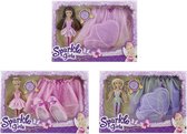 Verkleedset Fee Met Pop Sparkle Girlz