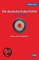 Die deutsche Kuba-Politik seit 1990