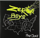 Zero Boys - Pro-Dirt (7" Vinyl Single)