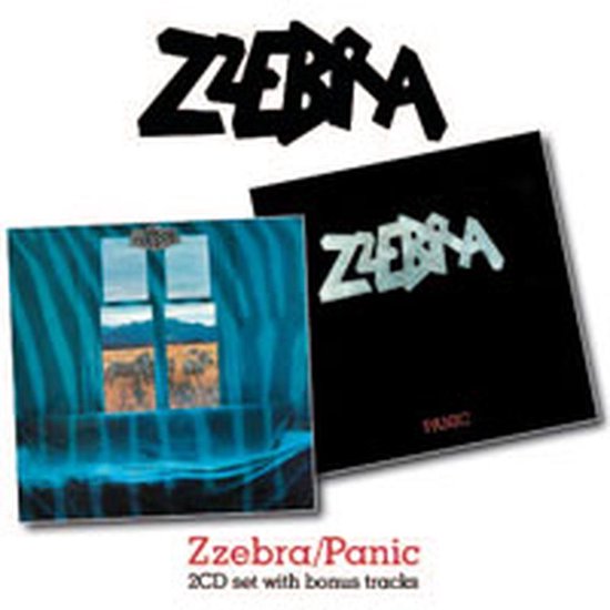 Zzebra... Plus/Panic... Plus