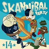 Various Artists - Skannibal Party, Vol. 14 (CD)