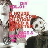Diy Vol.01 - Mixed & Selected By Digs & Woosh