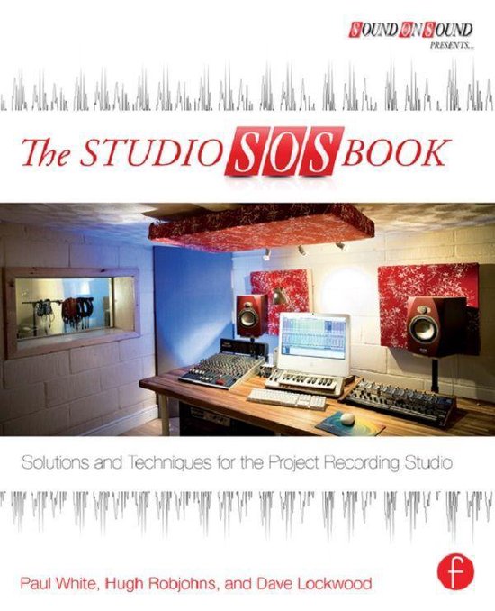The Studio Sos Book - cover