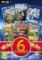 Wow Collection (6 Pack) (DVD-Rom) - Windows