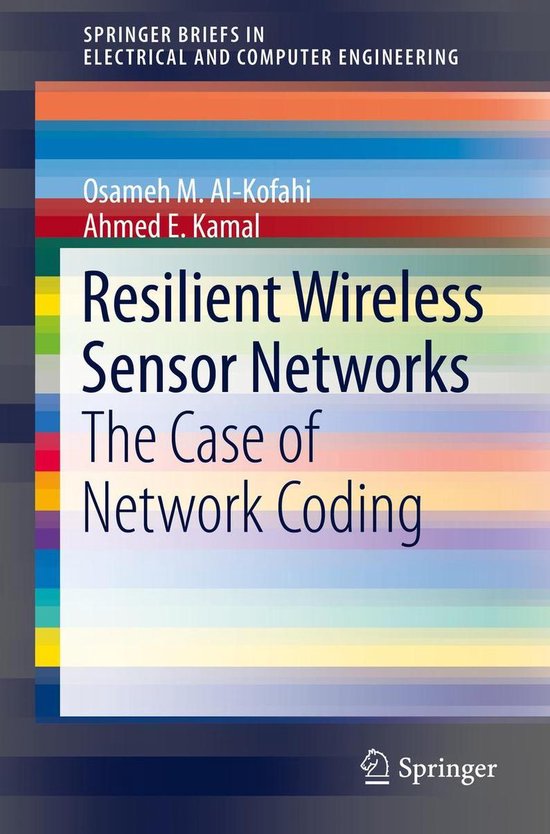 Computer Science (R0) - Resilient Wireless Sensor Networks - cover