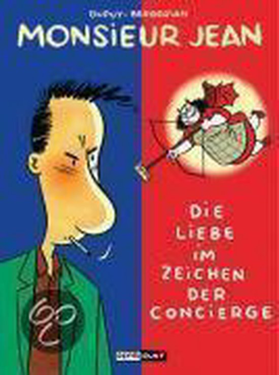 Die Liebe im Zeichen der Concierge