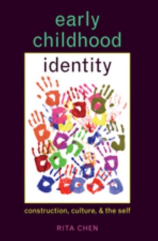 Early Childhood Identity - cover