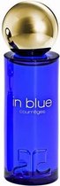 MULTI BUNDEL 2 stuks Courreges In Blue Eau De Toilette Spray 90ml