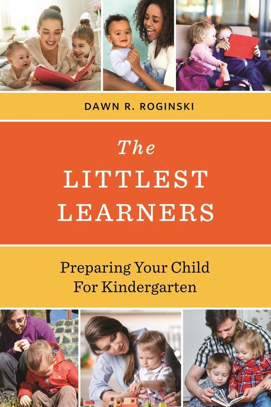 The Littlest Learners - cover
