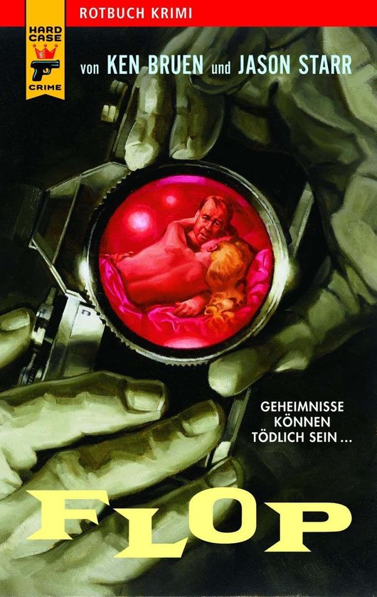 Hard Case Crime 3 - Flop - cover