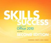 Skills For Success With Office 2010