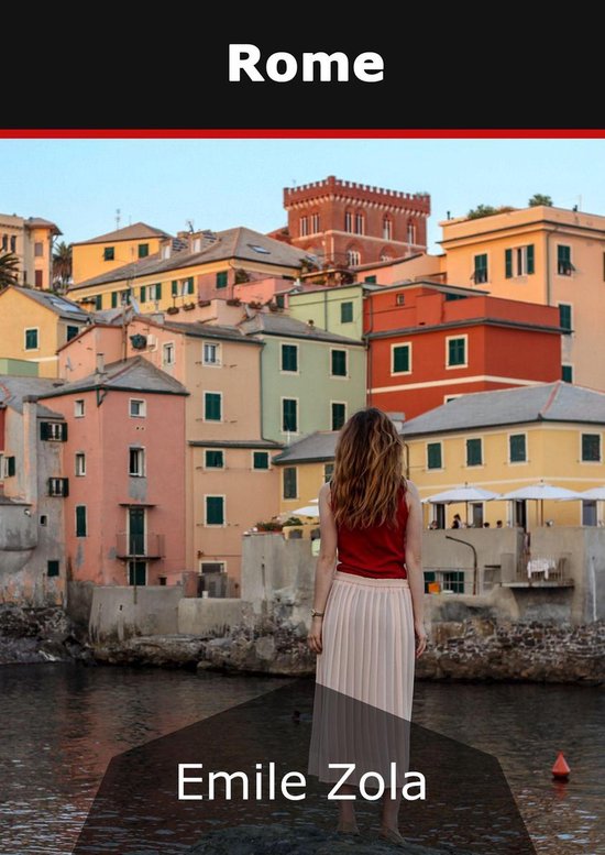 Rome - cover