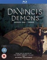 Da Vinci's Demons S1-3