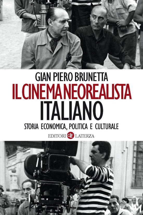 Il cinema neorealista italiano - cover