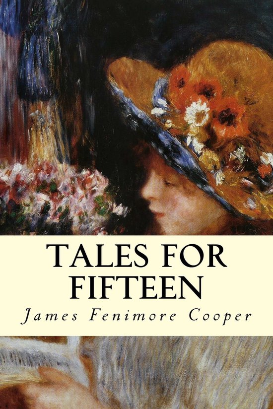 Tales for Fifteen - cover