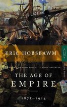 Boek cover Age of Empire van Eric Hobsbawm