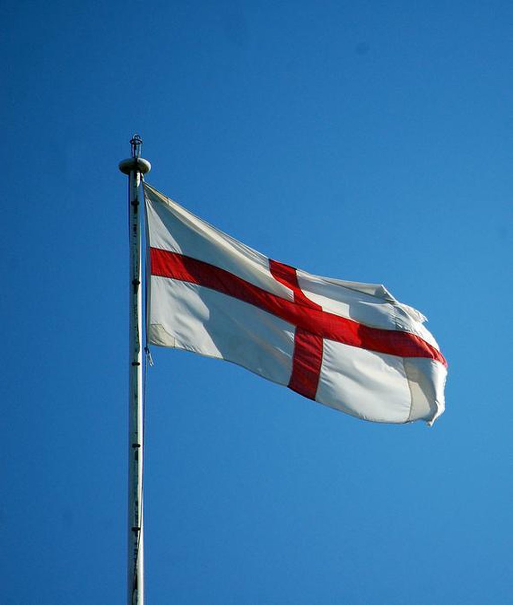 Engelse Vlag 90x150cm