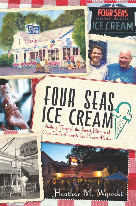 American Palate - Four Seas Ice Cream - cover