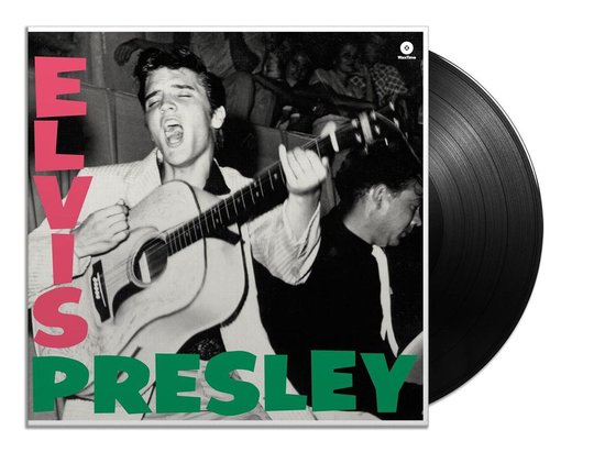 Elvis Presley -Hq- (LP)
