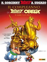 Asterix 34 - Il compleanno di Asterix & Obelix - L'albo d'oro