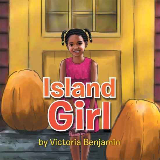 Island Girl - cover