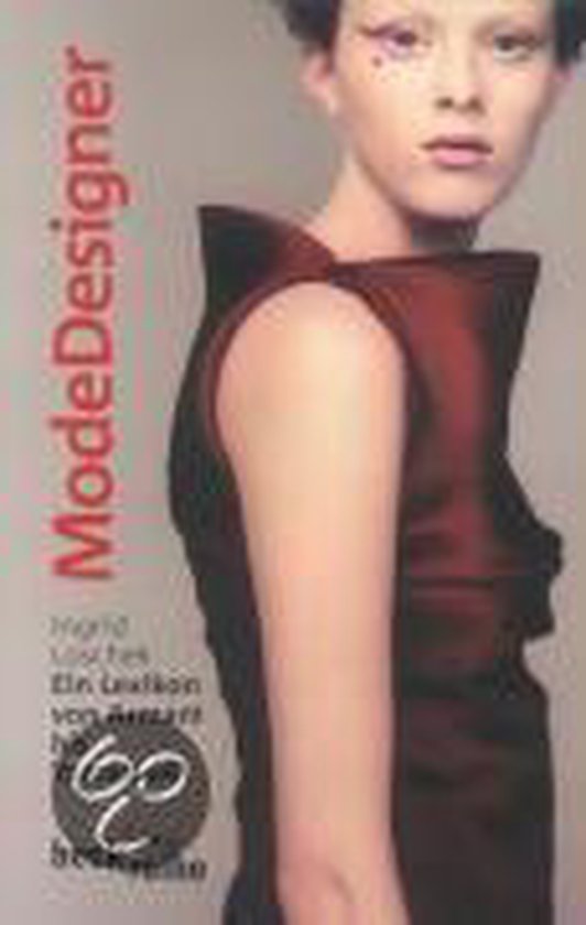 Modedesigner - cover