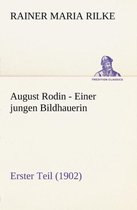 August Rodin - Einer Jungen Bildhauerin