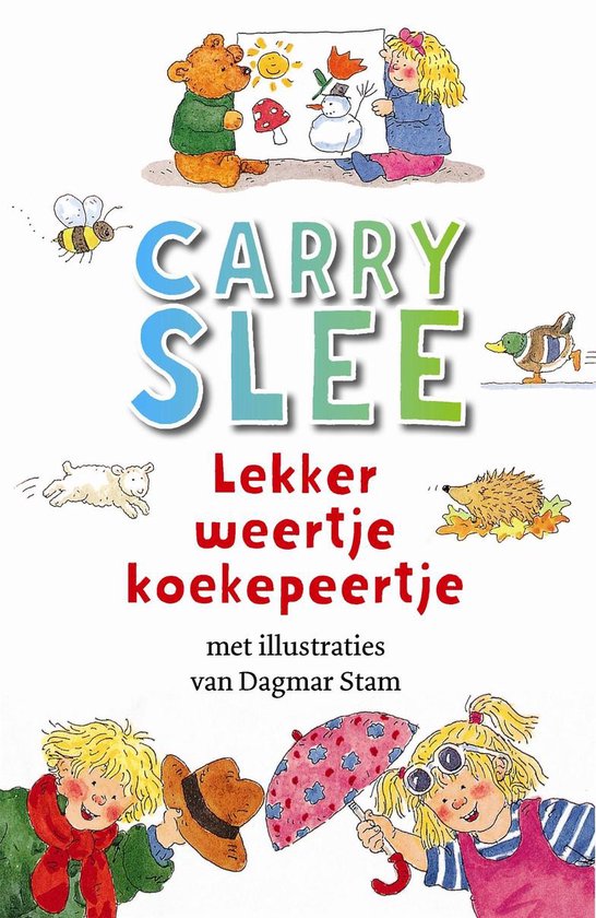 Lekker weertje koekepeertje - cover
