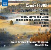 Czech National Symphony Orchestra, Marek Štilec - Fibich: Orchestral Works Vol 3: Symphonic Poems (Othello) (CD)