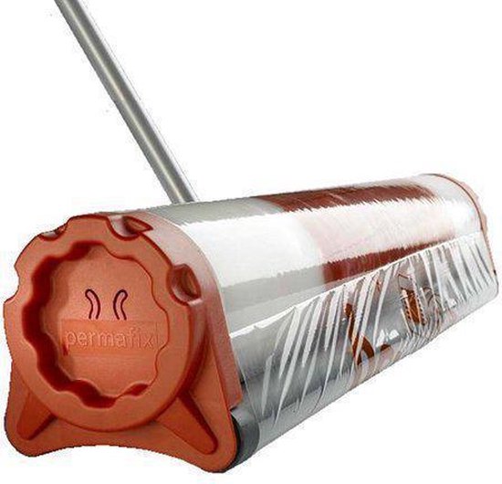 Permafix Afdekfolie Carpet en Hardfloor dispenser