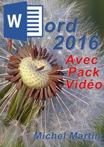 Word 2016 avec pack vidéo