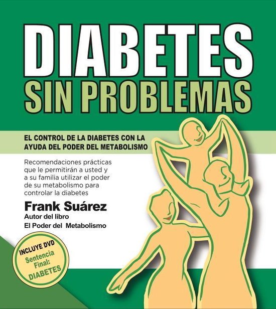 Diabetes Sin Problemas. EL Control de la Diabetes con la Ayu ... - cover