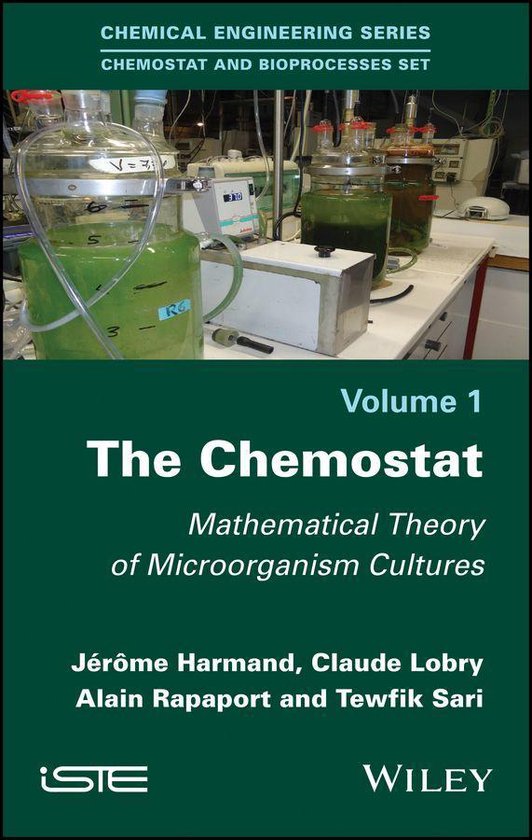 The Chemostat - cover