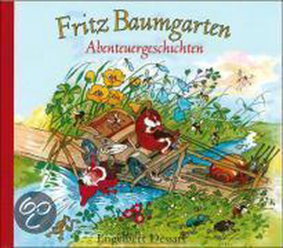 Abenteuergeschichten - cover